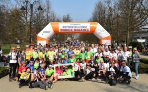 Mistrzostwa Legnicy w Nordic Walking. Kto doszedł najszybciej?