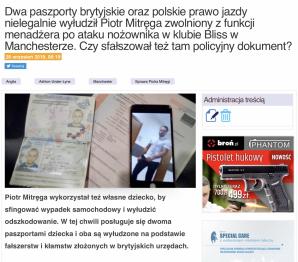 [VIDEO ]TOGI BEZ SUMIEŃ: Czy adwokat Rafał Wąworek wymyślił i pomógł w nielegalnym wywiezienia 7-latka z Polski na nielegalnie wyłudzonym paszporcie? Dlaczego pytany o świadome łamanie postanowienia Sądu Okręgowego w Szczecinie dotyczącego dziecka ucieka?