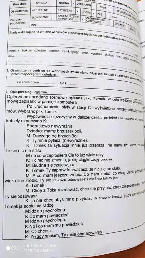 [VIDEO] Nieumundurowani policjanci wytargali Tomasza Ulatowskiego z mieszkania w Głogowie bez nakazu! Czy dlatego, że matka jego dziecka zna policjanta i wymyśliła sobie historię z gwałtem?
