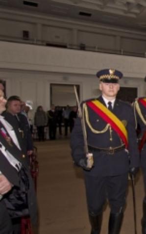 Łódź: 25-lecie Straży Miejskiej