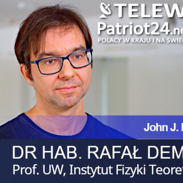 [VIDEO] Szwedzka Akademia Nauk uhonorowała lata pracy nad sztuczną inteligencją. Nagroda Nobla trafiła do twórców sztucznych sieci neuronowych z USA i Kanady
