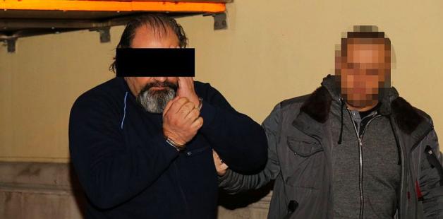 [VIDEO] Warszawa: Hoss pomysłodawca mafii wnuczkowej w rękach CBŚP