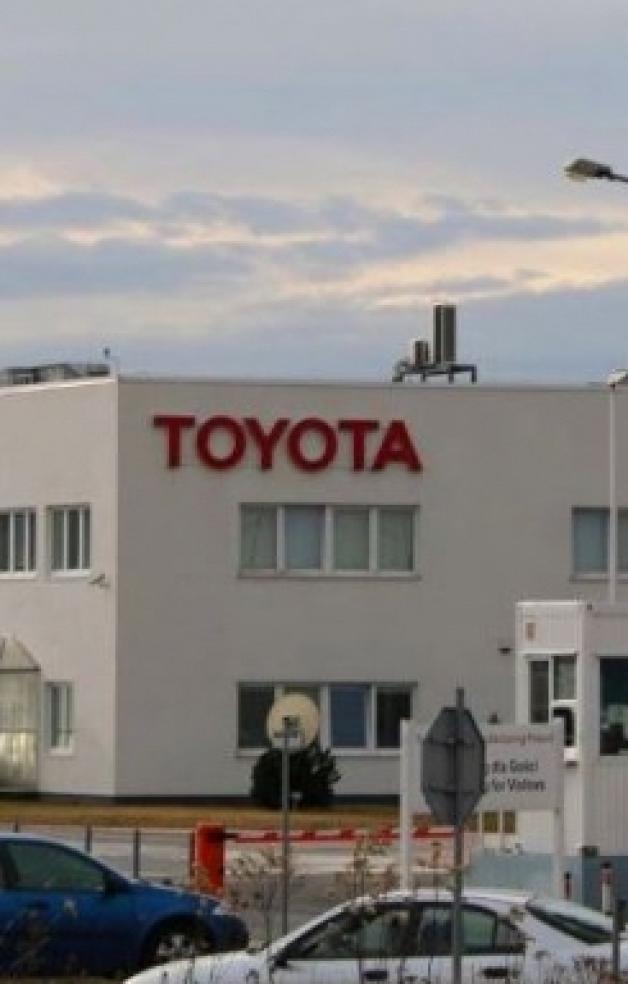 Wałbrzych: Toyota – rozmowy w japońskim koncernie zakończone sukcesem!