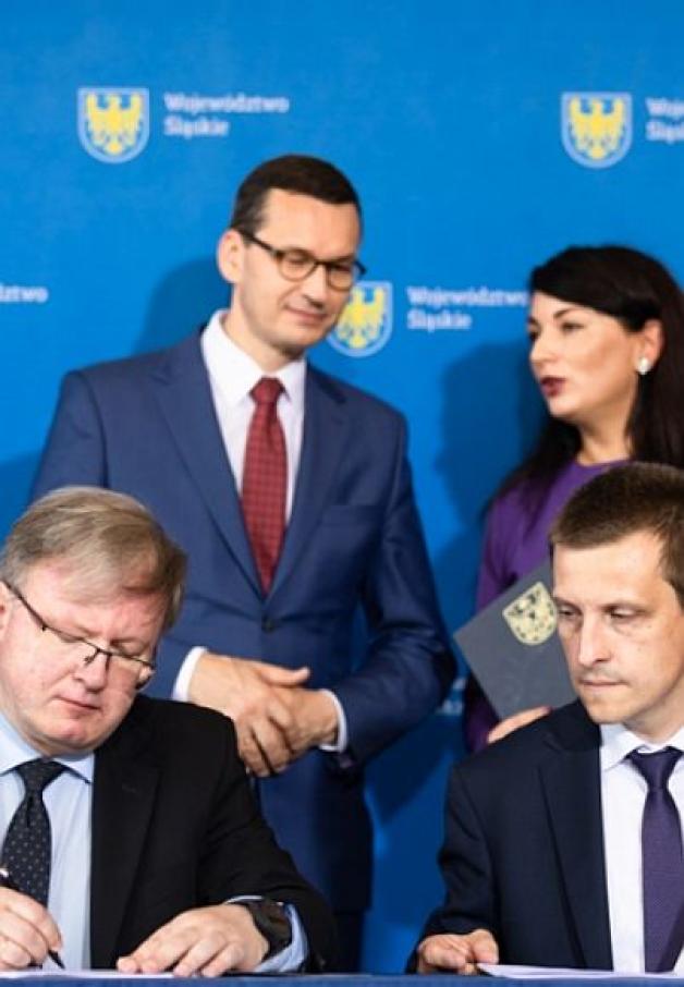[VIDEO] Premier: Kolejne drogi są niezbędnym elementem rozwoju gospodarczego