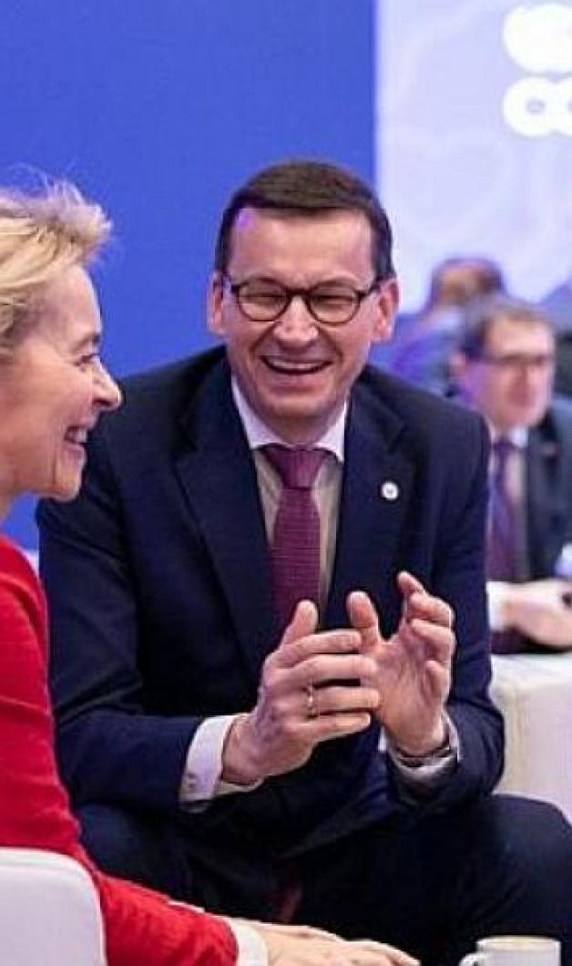 [VIDEO] Premier na szczycie klimatycznym w Madrycie. Wzorem Belgia i Holandii musimy mieć odpowiednią rekompensatę za zmianę systemu energetycznego
