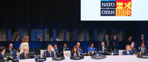 W Polsce powstanie stałe dowództwo V Korpusu Armii USA - powiedział wicepremier Mariusz Błaszczak podczas szczytu NATO w Madrycie