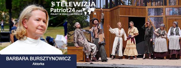 [VIDEO] Trzy godziny na trawie z Szekspirem. Teatr w plenerze bije rekordy popularności
